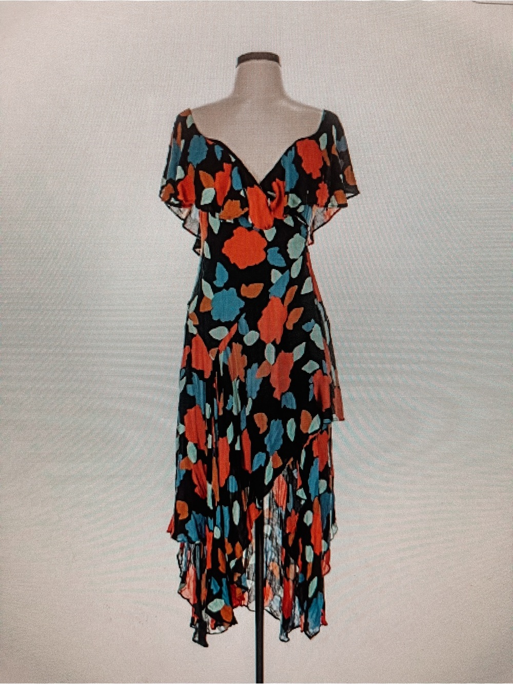 Free People Wrap dress